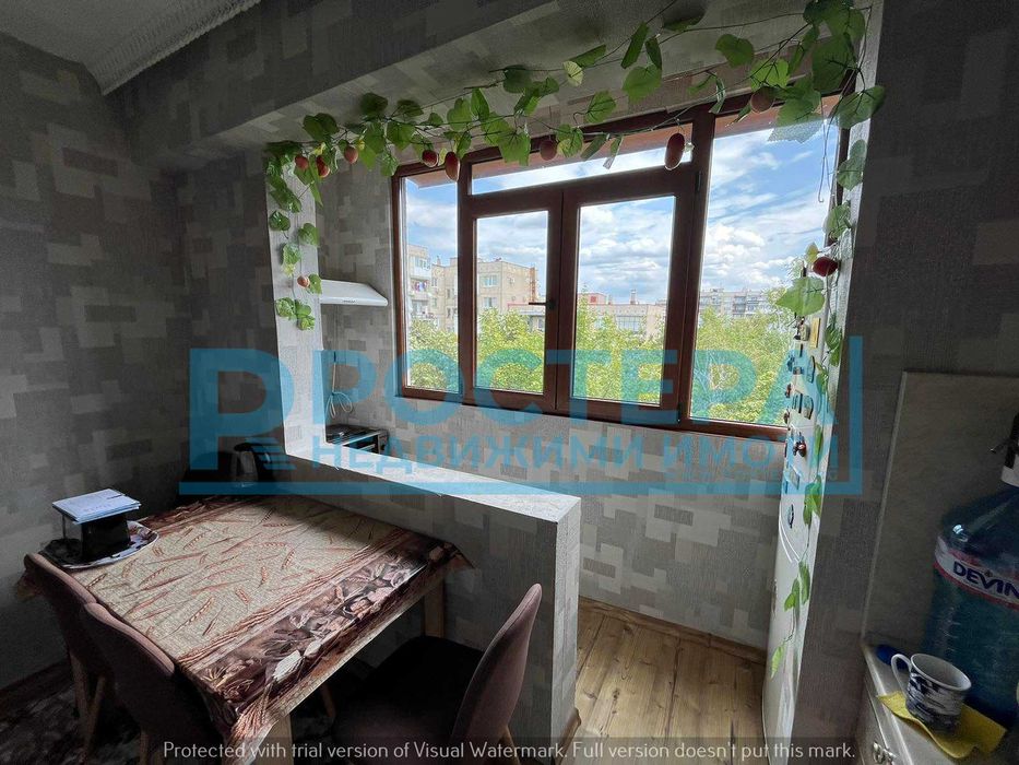 Продава се Двустаен апартамент в Търговище, Запад 2 - 60 кв.м за 1335 €/кв.м - Снимка #7