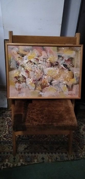 продавам картини от български автори