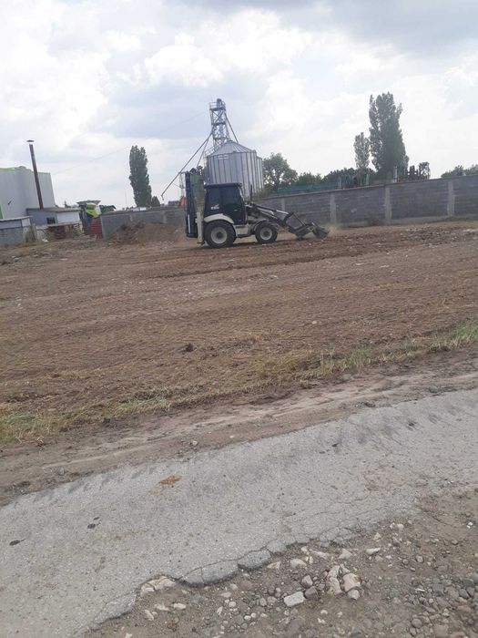 продава парцел УПИ  7 дк. за складове и ФЕЦ