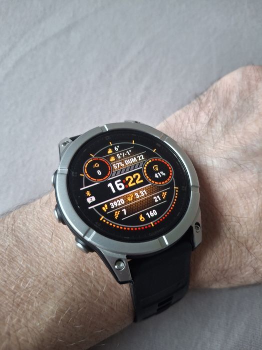 Garmin Fenix E 47mm