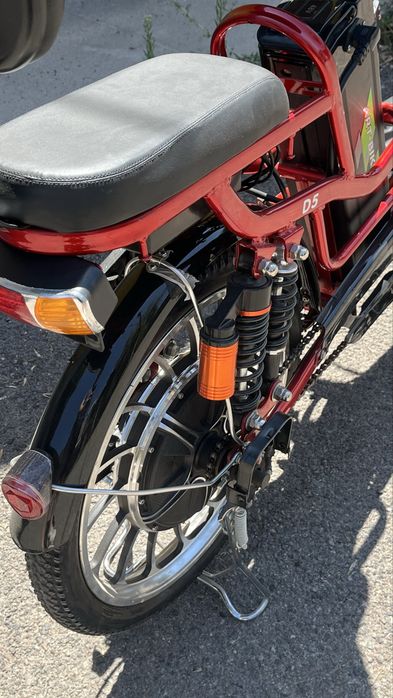 электровелосипед Art-bike D5