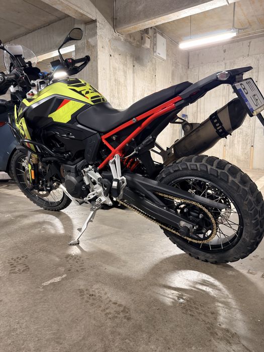Vand BMW F900GS | 2025 | 7.100 KM
