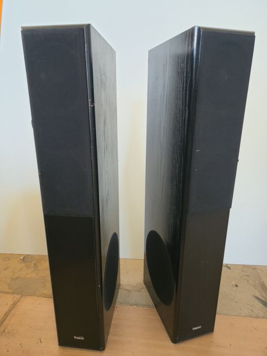 Boxe raft Focal, Magnat si Denon