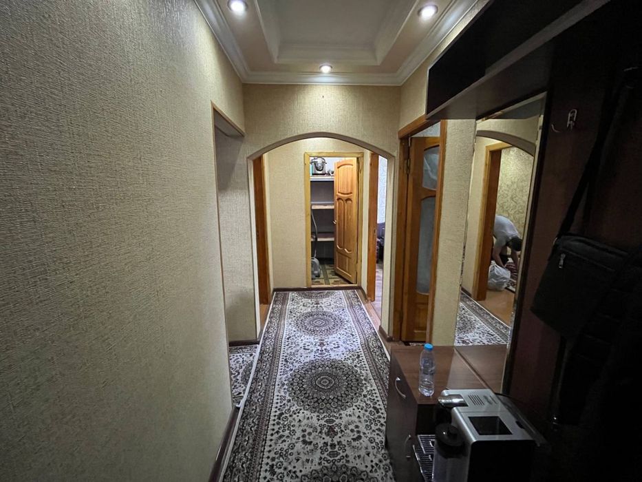 Срочно! Сдаётся 3 х ком квартира в Мархабо