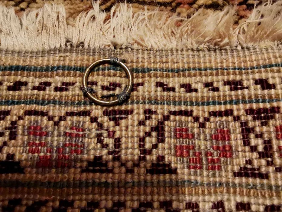 Covor oriental Turcia - Kayseri - matase 135x85cm