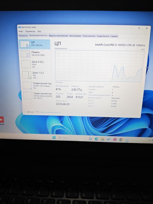 Acer core i5 ноутбук laptop