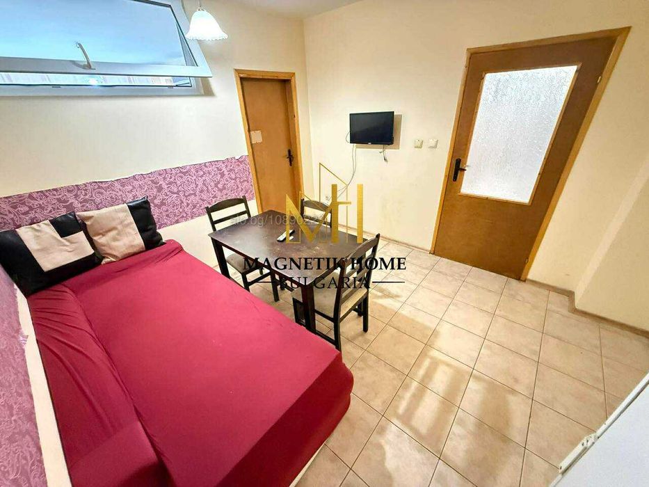 Дава се под наем Многостаен апартамент в Бургас, Меден рудник - зона В - 100 кв.м за 448.8 € - Снимка #3