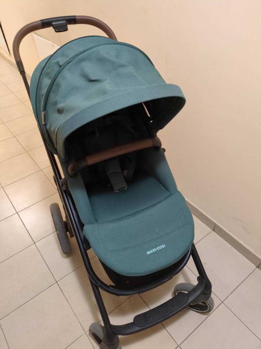 Количка Maxi Cosi Plaza+ (зимен и летен кош)