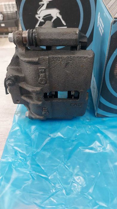 Суппорт правый Газель