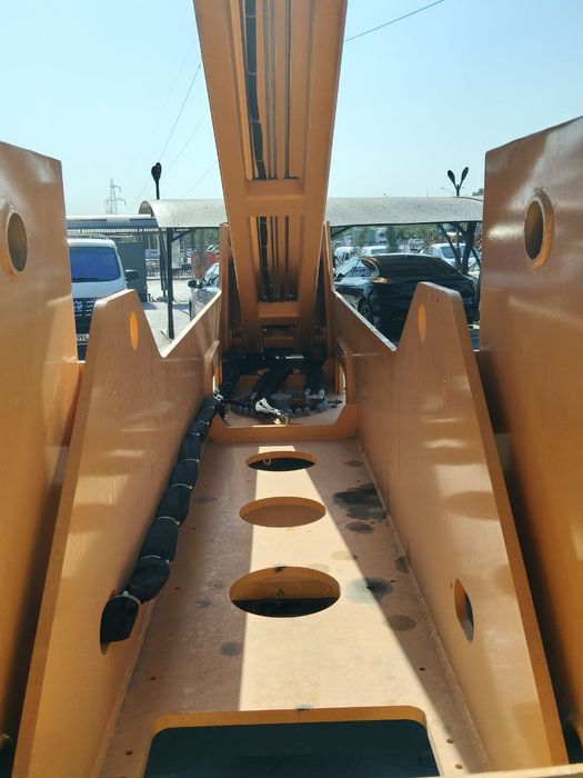 Samaxodni viska 23 metrli electric