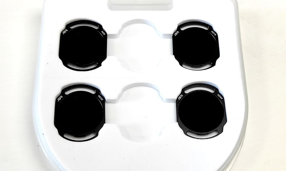 Светофильтры DJI Avata 2 и O4