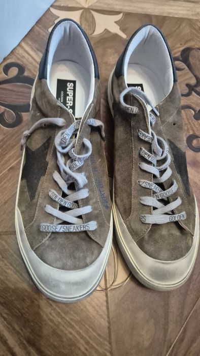 Golden Goose Sneakers Barbati