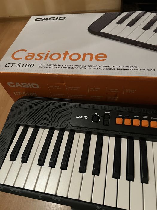 Пианино, фортепиано CASIO
