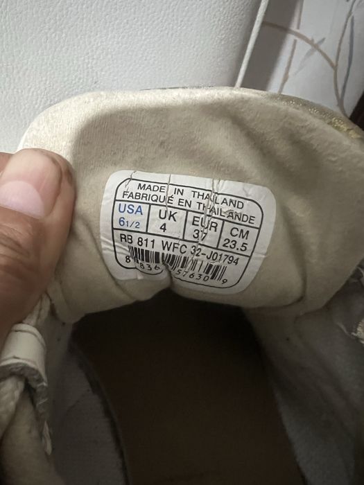 Кроссовки женские Reebok оригинал