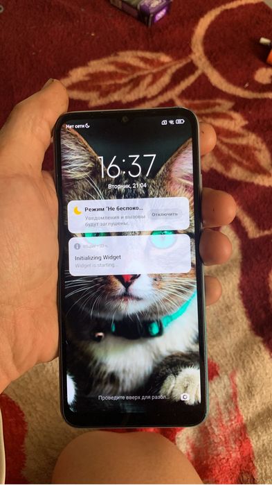 redmi 9 в рабочем состояний