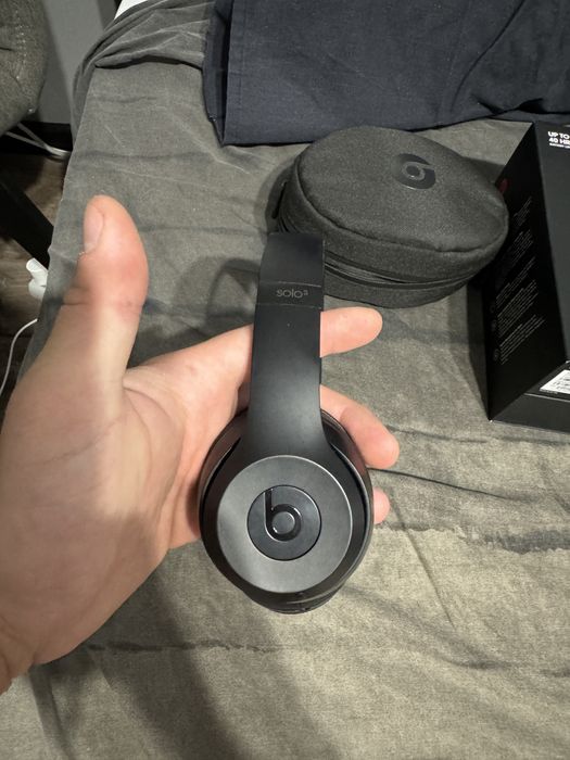 Beats Solo 3 Black