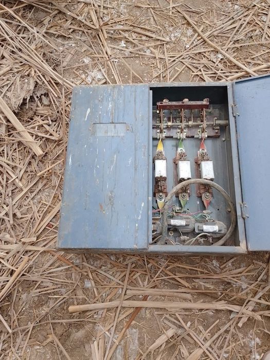 Katta quvvatli elektr hisoblagich uchoʻrchik