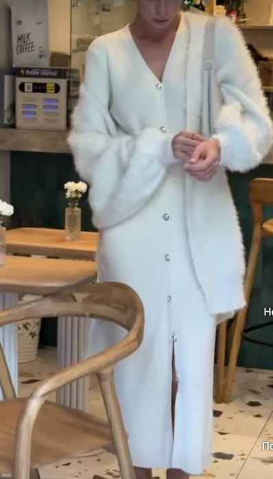 Модный, стильные одежды.