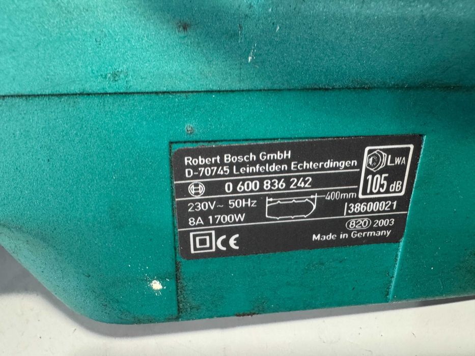Резачка - Bosch AKE 40-17S / 1700 W / 40sm