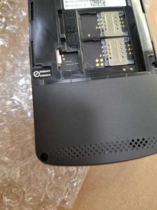 POS Ingenico LINK/2500 LE TMF70914000A