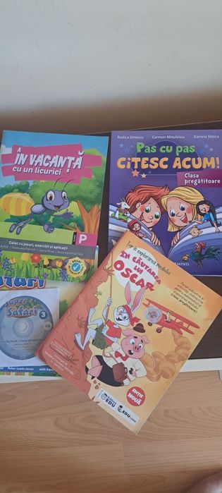 Culegere clasa 1