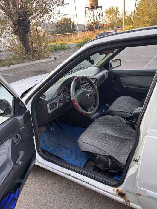 Daewoo Nexia Нексия