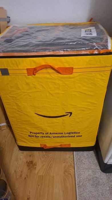 Saci amazon noi fără pic de uzură preț pt 2 buc