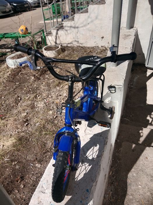 Велосипед детский