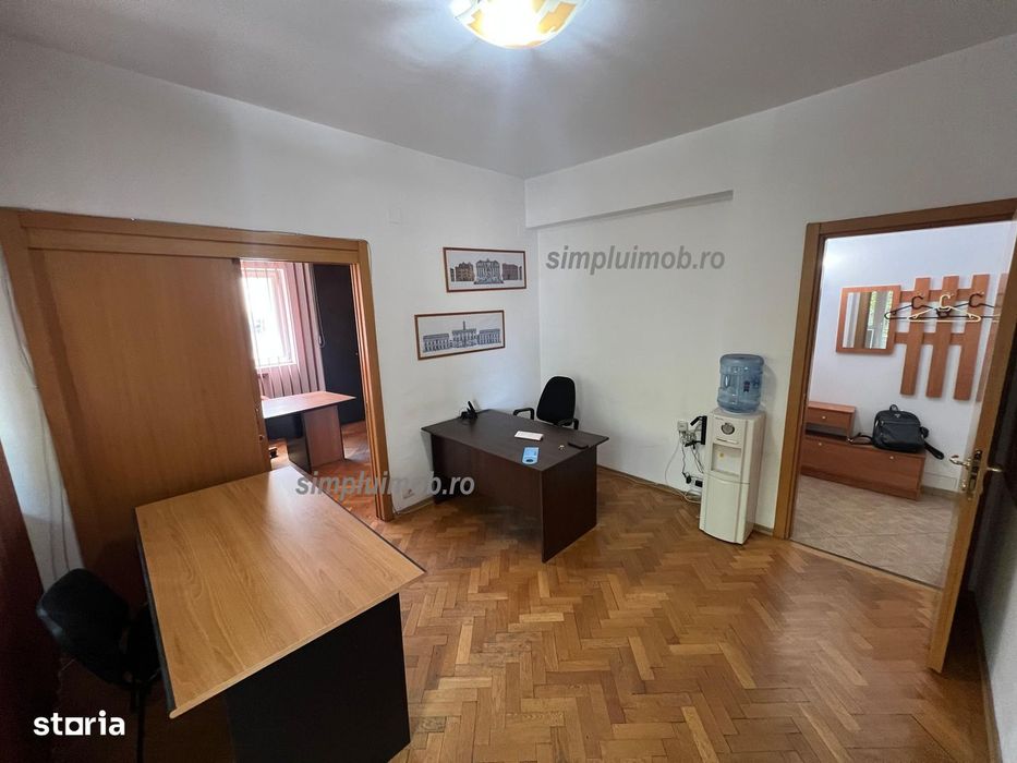 2 Camere Pretabil Birou Zona Armeneasca