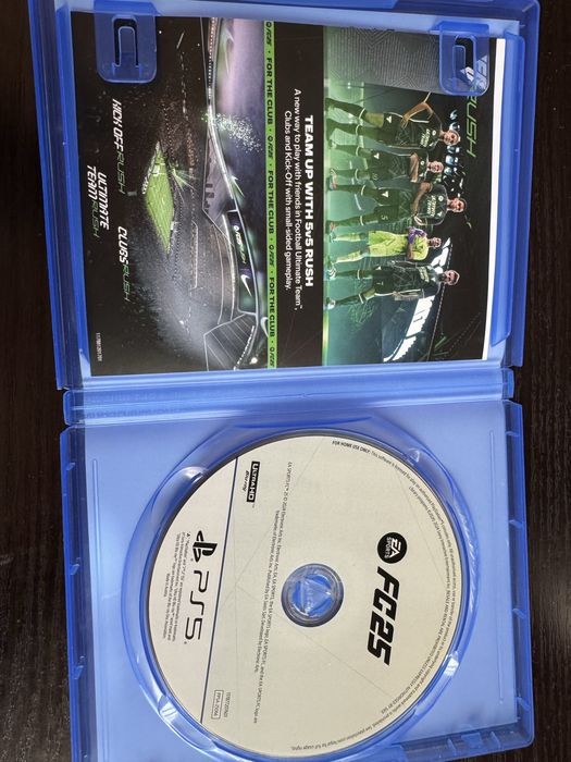 PS 5 Fifa 25 new нова