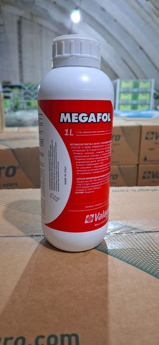 Удобрение. Megafol (Valagro) Мегафол