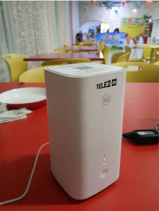 Модем Роутер теле 2