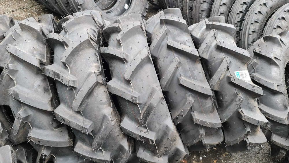 Cauciucuri noi 7-14 BKT 4 pliuri anvelope tractor japonez