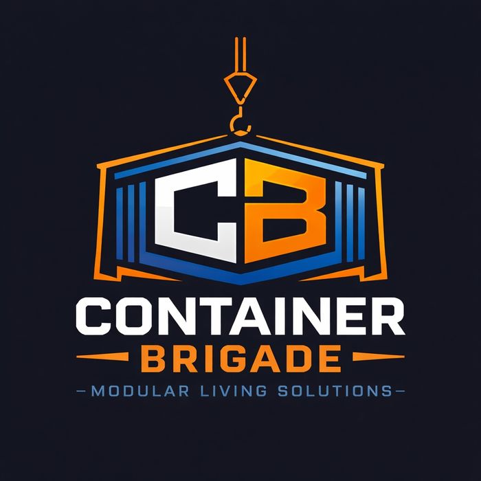 Контейнер Домик Офис Магазина Сартарошхона Готовы Конструкции