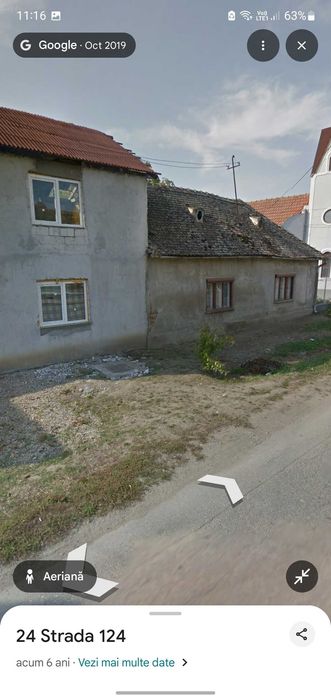 Casă de vanzare pecica preg neg