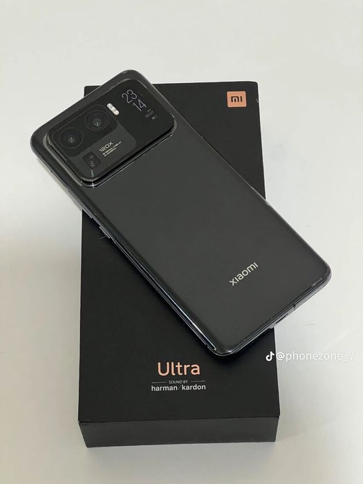 Xiaomi mi 11 ultra 512gb
