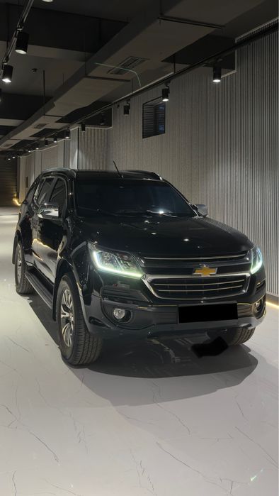 Traiblazer Full navarot