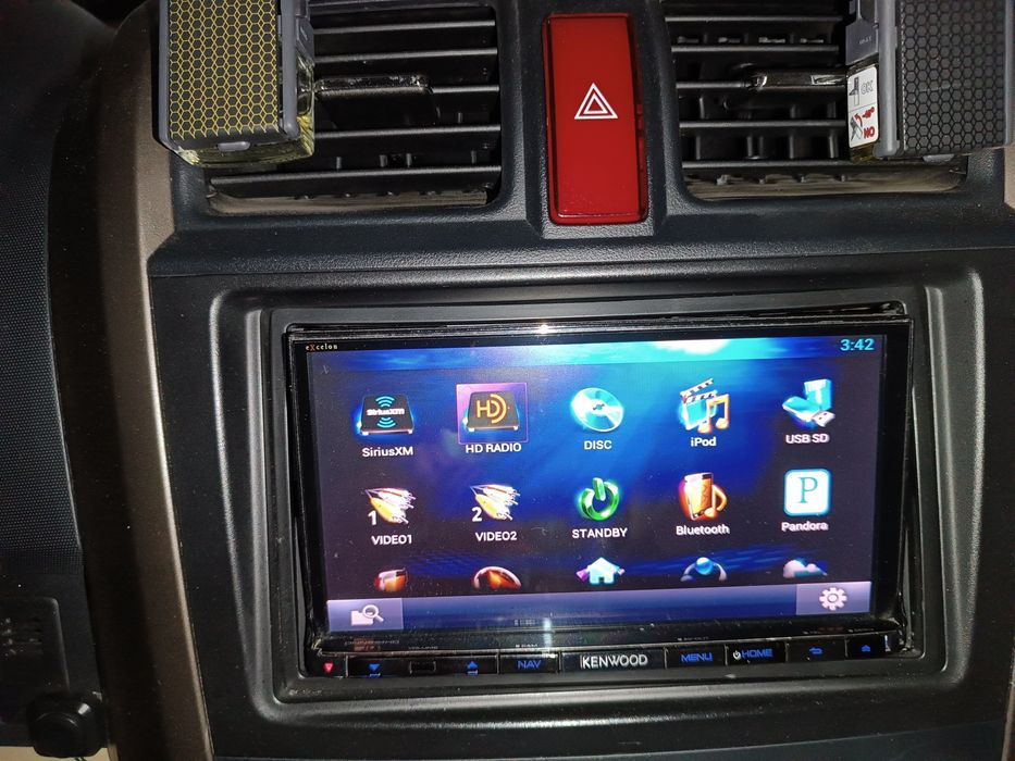 Мултимедия Kenwood Excelon