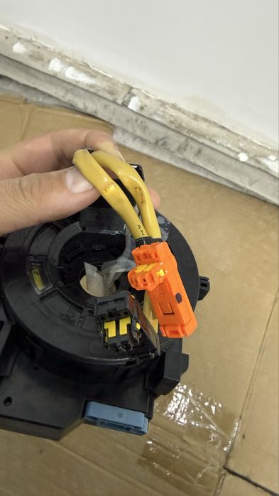 Датчик угла руля/ шлейф руля