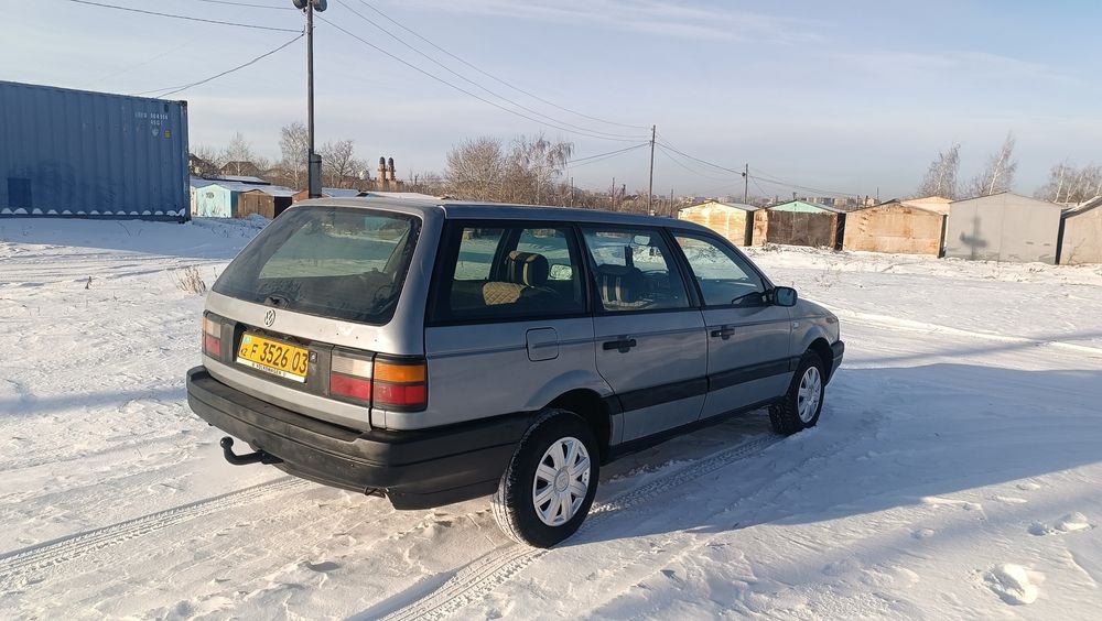 Продам Фольксваген пассат