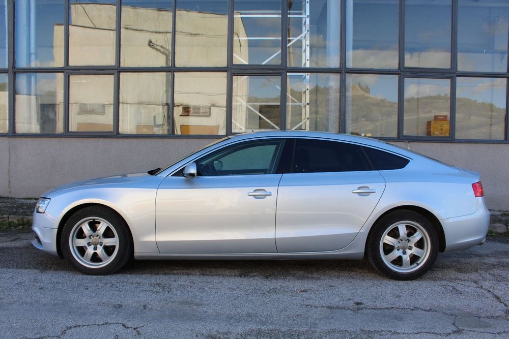 Ауди А5 sportback