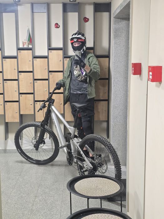 Cube Dh Boxxer Pro 27.5 L