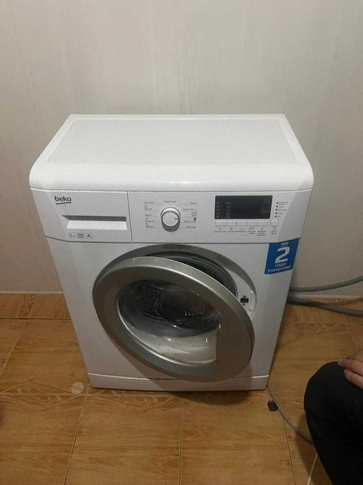 Стиральная машина