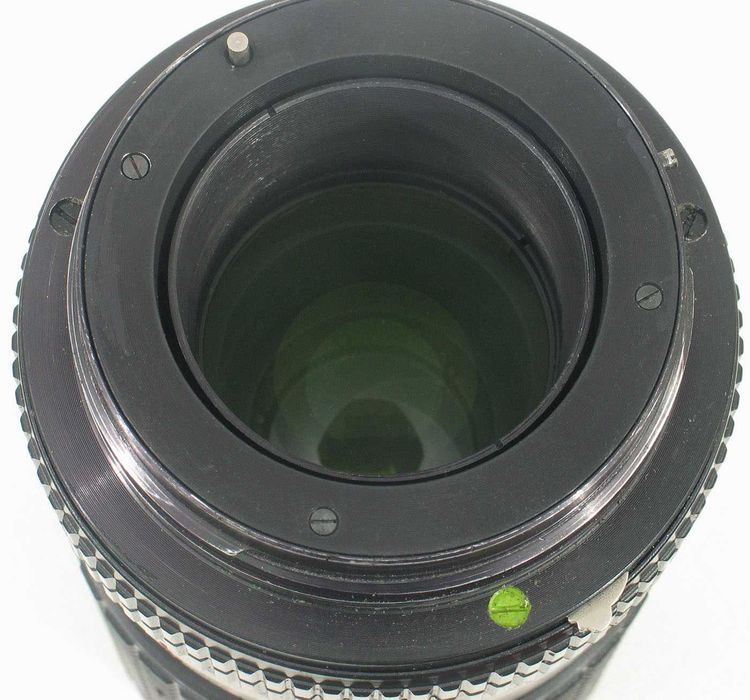 Obiectiv foto teleobiectiv Telear-5 250mm F5.6 pentru Kiev 88 film 6x6