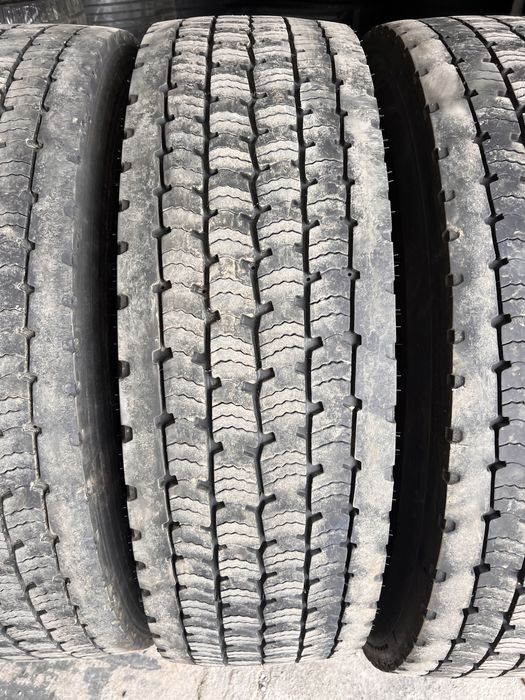 4 anvelope camion/autocar 295/80/22.5 , Michelin !