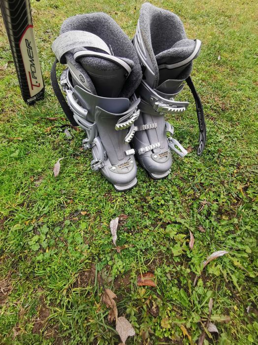 Ски Rossignol 150 см. 2 чифта + ски обувки HEAD