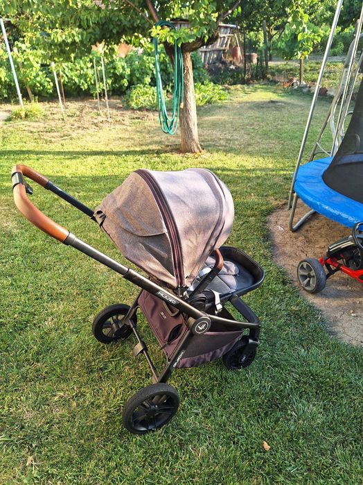 Бебешка количка 2в1