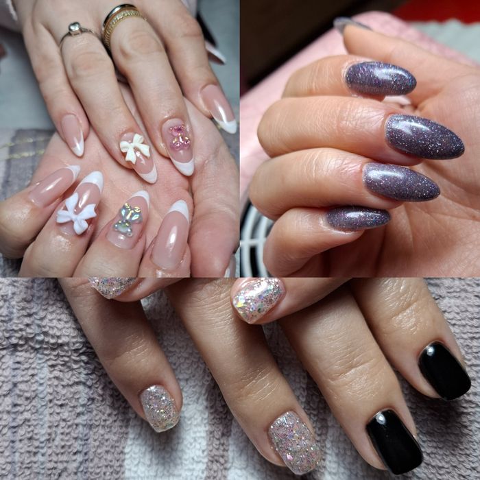 Маникюр, наращивание, педикюр