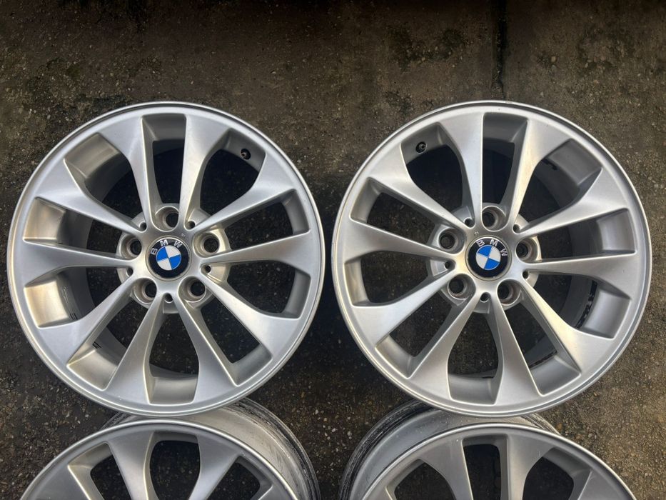 jante bmw vw t5 t6 cu 5x120 pe r17 originale