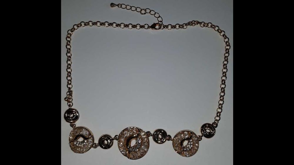 Bijuteri placate cu AUR